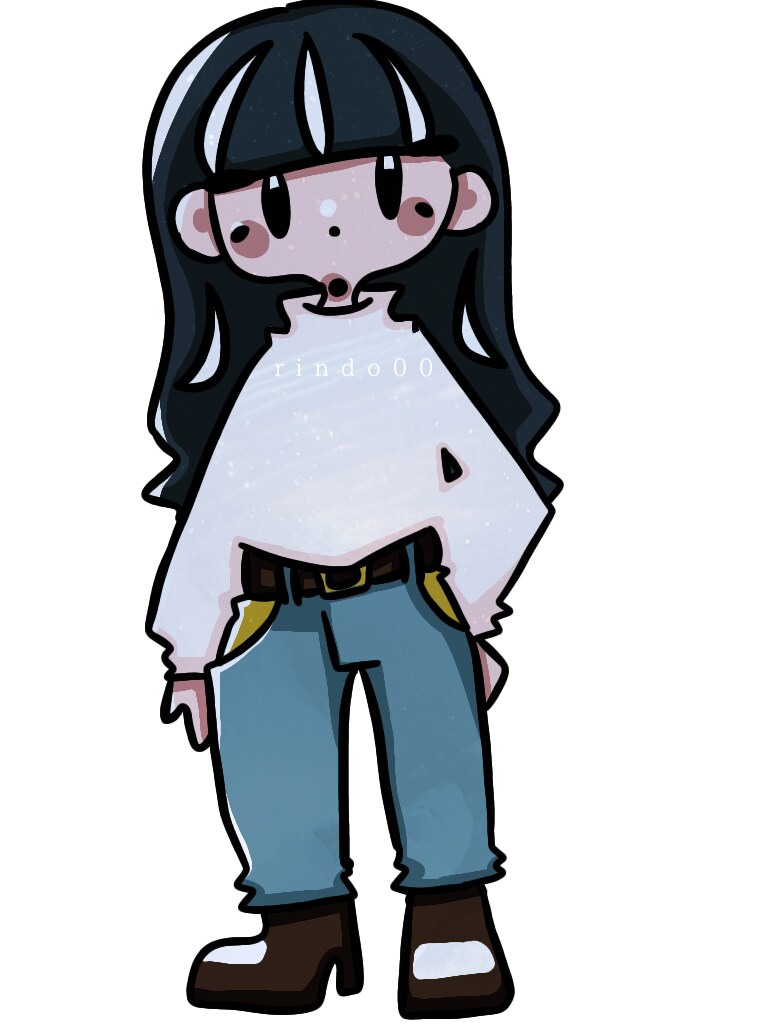 ゆるい× POP なイラスト描きます お手頃価格！！ SNSで使いやすいイラスト！！ イメージ3