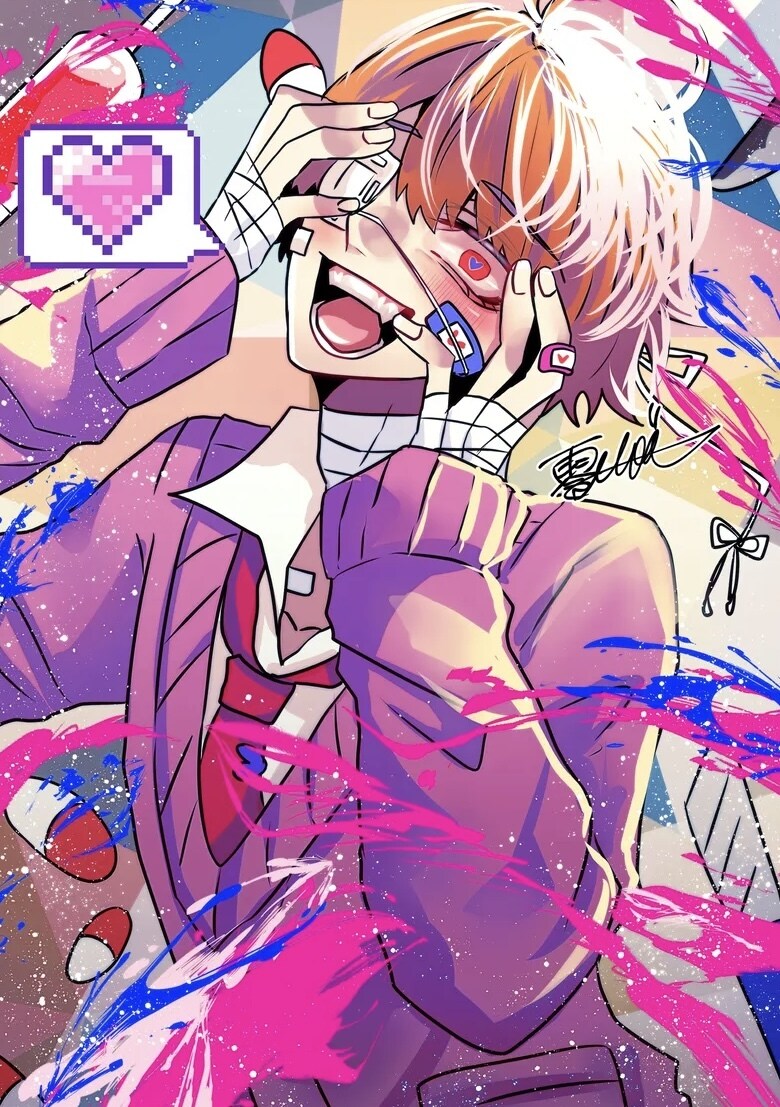 イラストお描きします 表紙や動画用、SNS用、壁紙、個人鑑賞など！ イメージ8