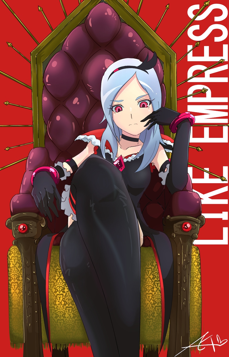 クールで少しレトロなアニメ塗りイラストを制作します イラストを使用したポスター、チラシを制作したい方におすすめ！ イメージ1