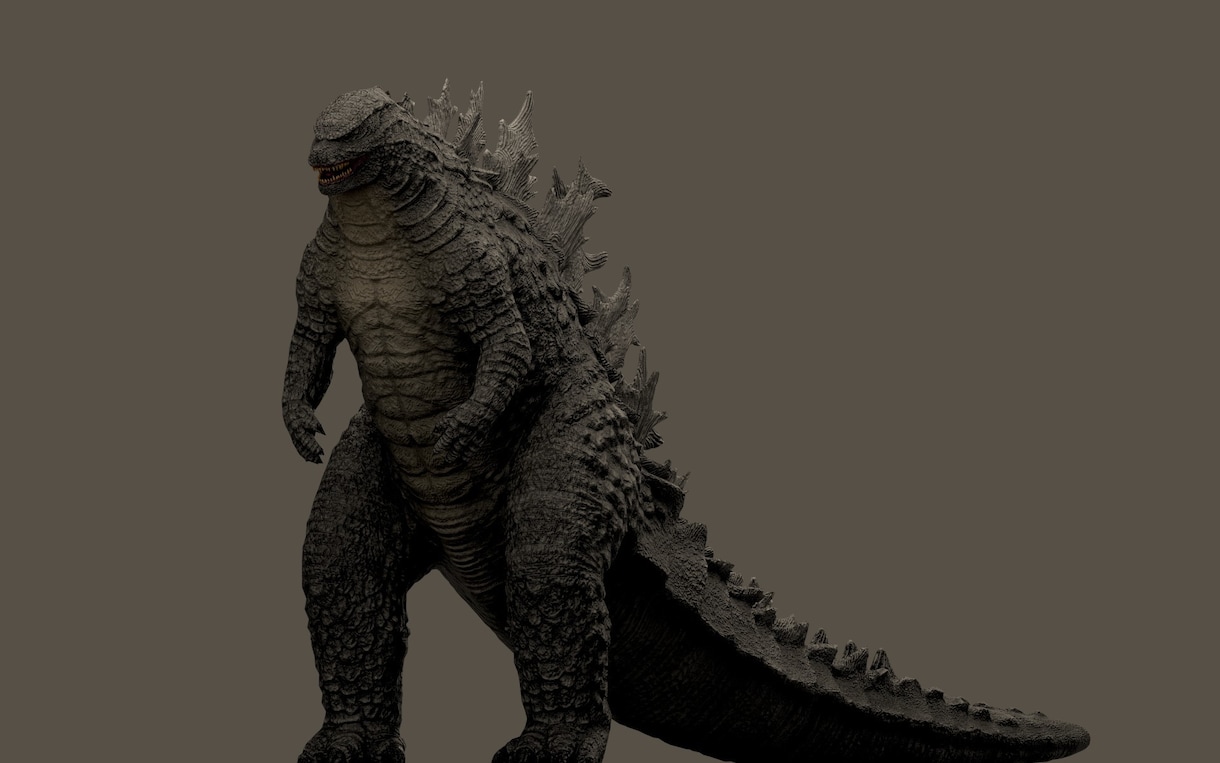 ３Dデータ作成いたします ２D図面やラフ画像から３Dモデルを作成いたします！ イメージ4