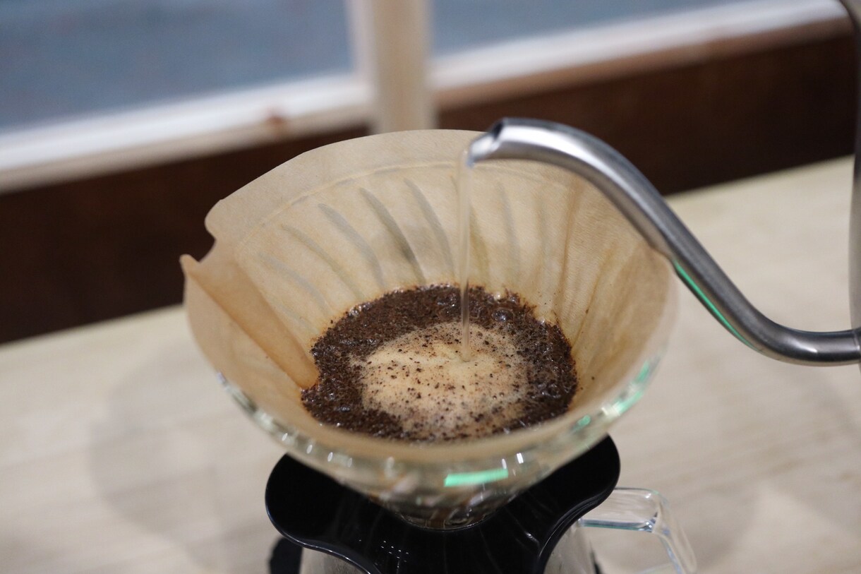 現役バリスタがコーヒーを美味しく淹れる方法教えます コーヒーって淹れるの難しい…でも基本さえ押さえれば大丈夫！ イメージ2