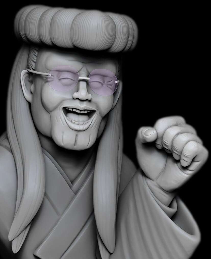 プロがZBrush初心者、初級・中級教えます 上達しない！難しい！わからない！解決します。 イメージ5