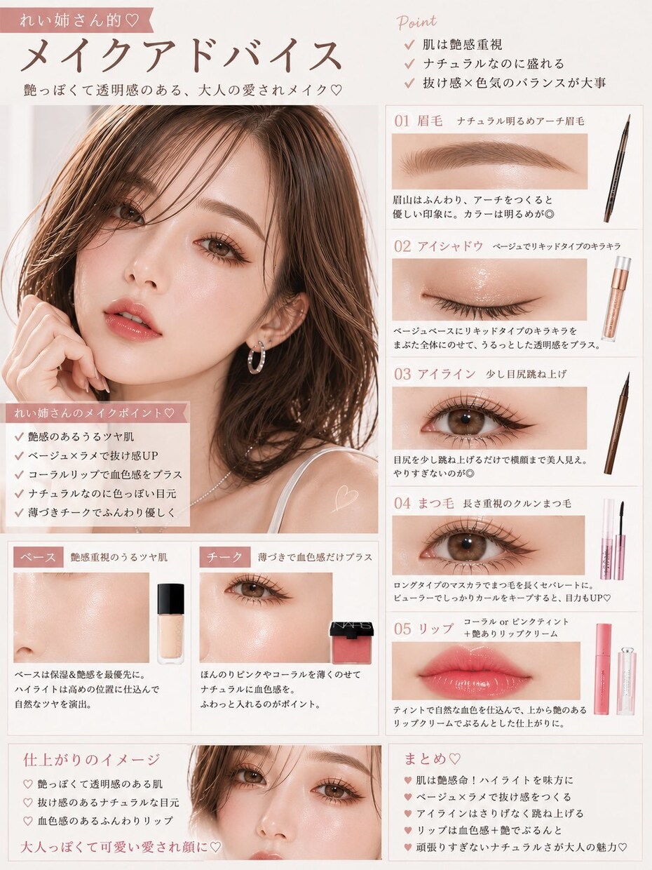 デートコーデ診断♡彼に愛される垢抜け提案します 彼の世界に溶け込む愛されコーデ イメージ3