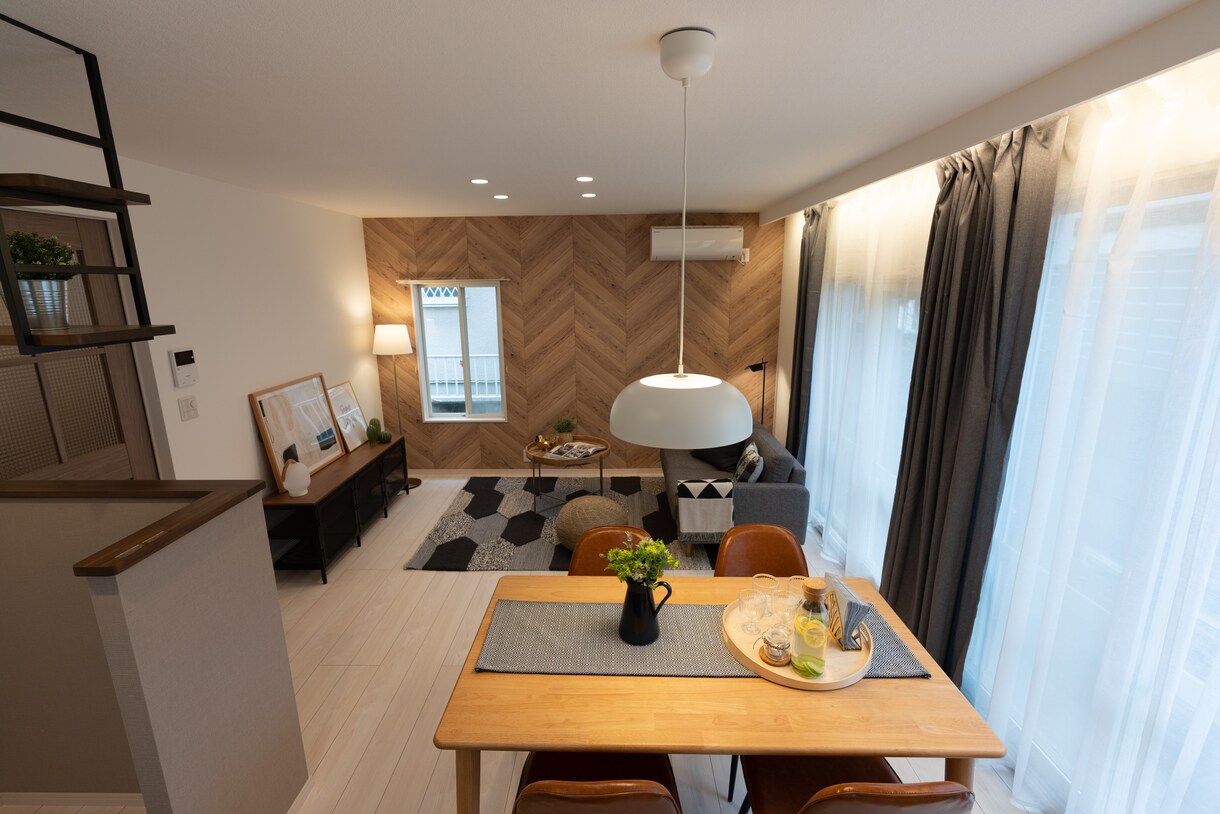 引越しシーズン到来！お部屋丸ごとコーデします ３LDKのお部屋丸ごとコーディネートをプロへ丸投げOK！ イメージ6