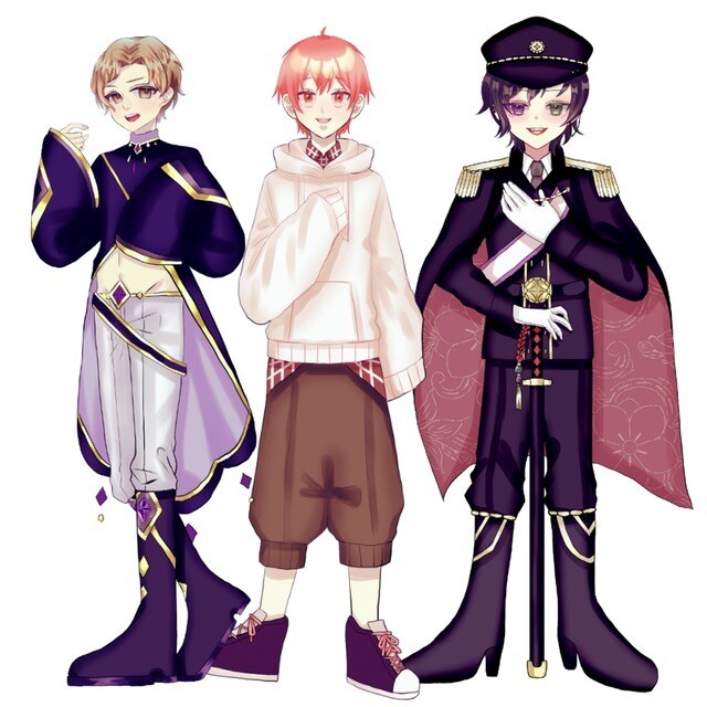 イラスト全般描きます 最速3日でイラスト納品させていただきます！ イメージ5