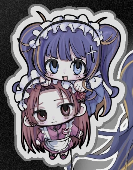 好きなキャラクターをミニキャラ化します 可愛くキャラクターを絵描きます イメージ5