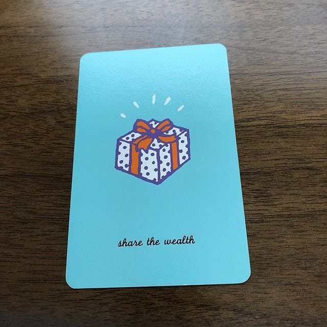 Qcards　ワンコインワンカードで占います Qカード1枚を引いてあなたにメッセージを届けます イメージ7