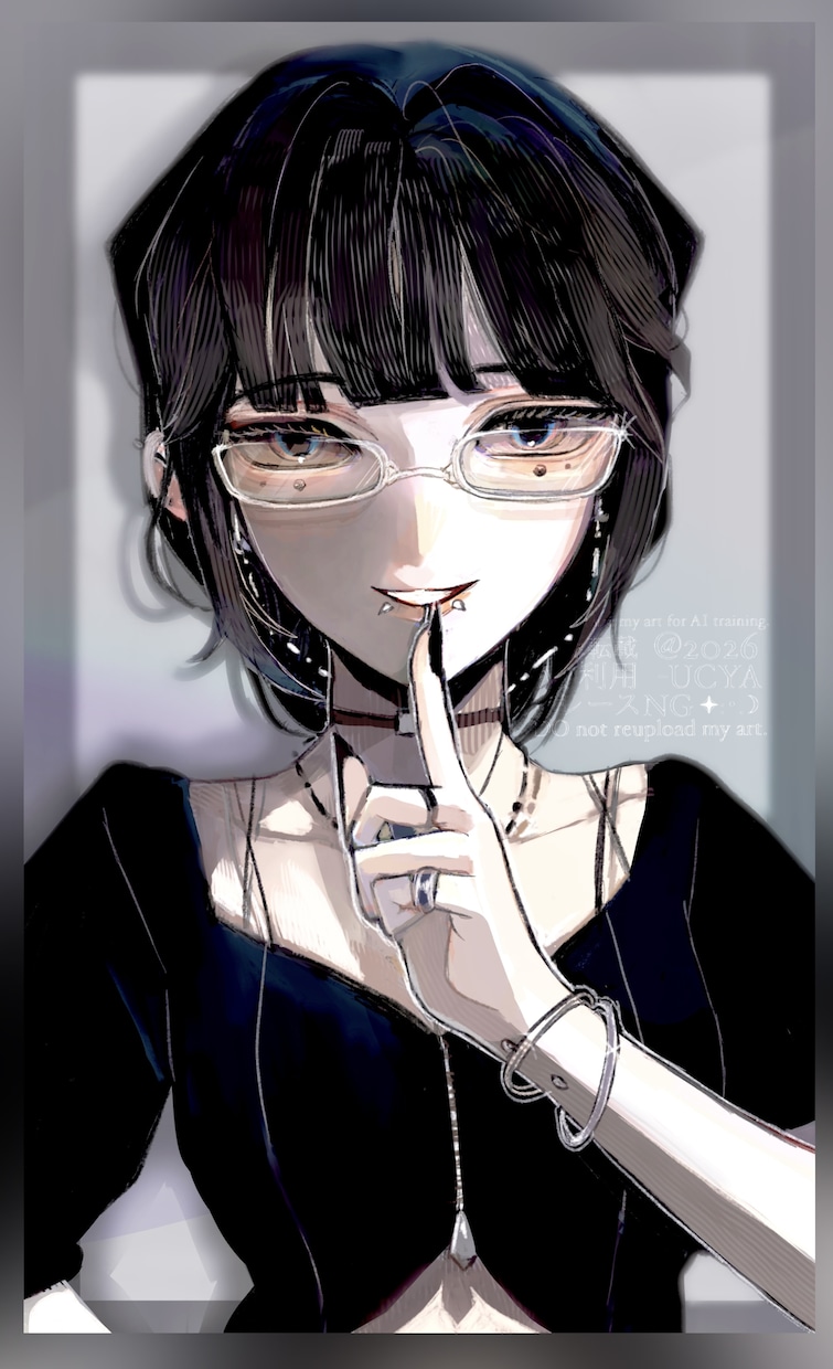 サムネイルや一枚絵の募集をします 商用利用ご相談◎ OCアート、動画制作、記念イラスト向けに イメージ5