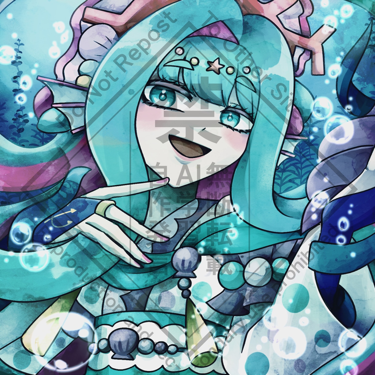 オリジナルアイコンイラスト制作ます 雰囲気重視、素敵なイラストを貴方に イメージ4