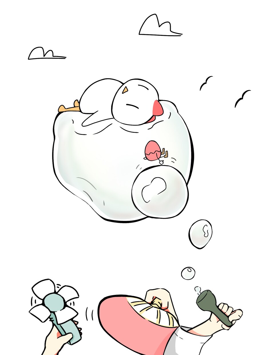 かわいくゆるふわなキャラクターを制作しています 動物をモチーフした癒やし系が欲しい方承ります！ イメージ3