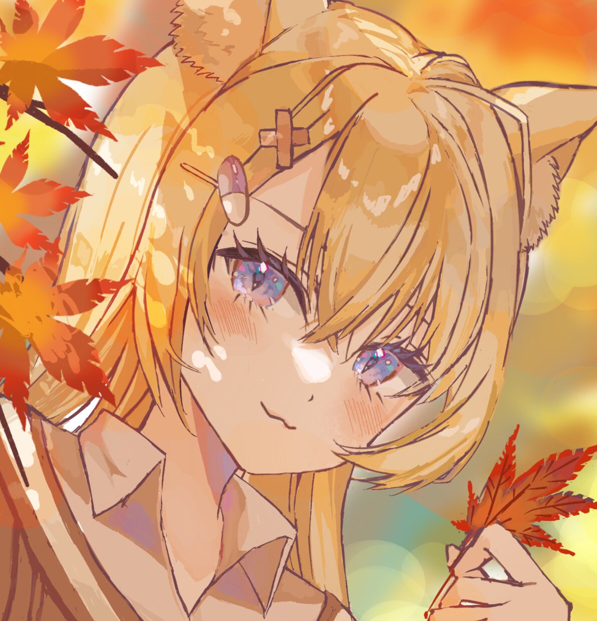 アイコンイラスト描きますます バストアップサイズのイラストを描きます イメージ4