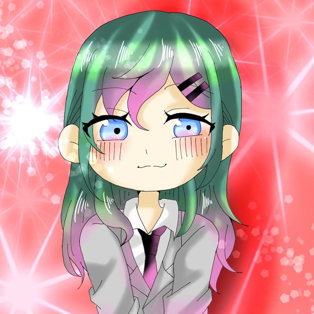 イラスト・アイコン作成します snsで使えるイラスト等を描きます。男女ミニキャラで描きます イメージ10