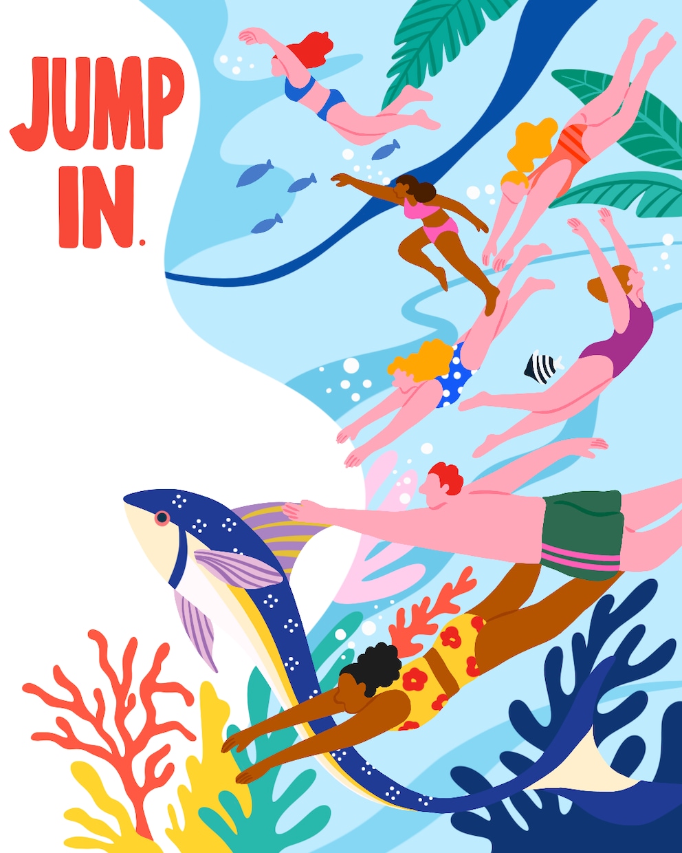 商用可！個性的で温かみのあるイラスト描きます 挿絵、パッケージなどに質感のあるイラストを◎！ イメージ1