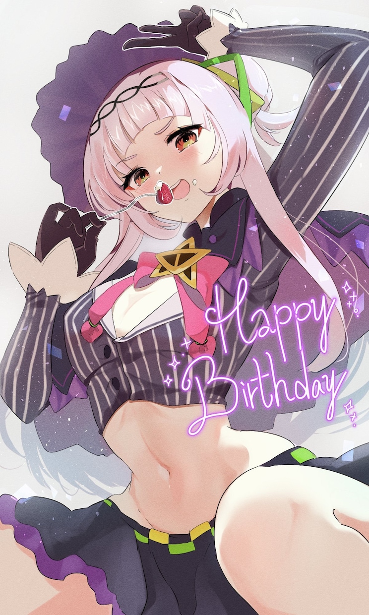 値下げ！一枚絵やMV用イラストを作成します 個人Vtuberデザインの経験があるイラストレーターです！ イメージ9
