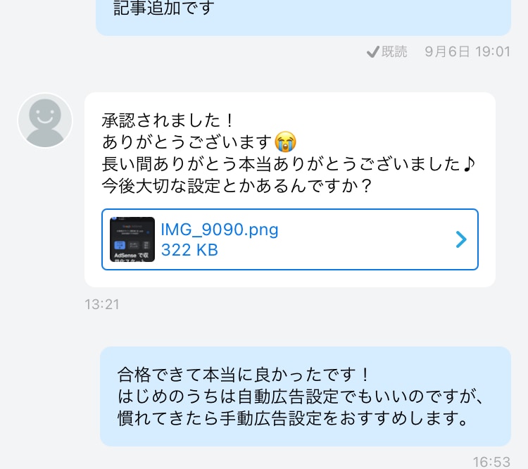 Googleアドセンス合格と稼ぎ方を助言します WordPressのエラーや、稼げずに困ってる方を対象 イメージ2