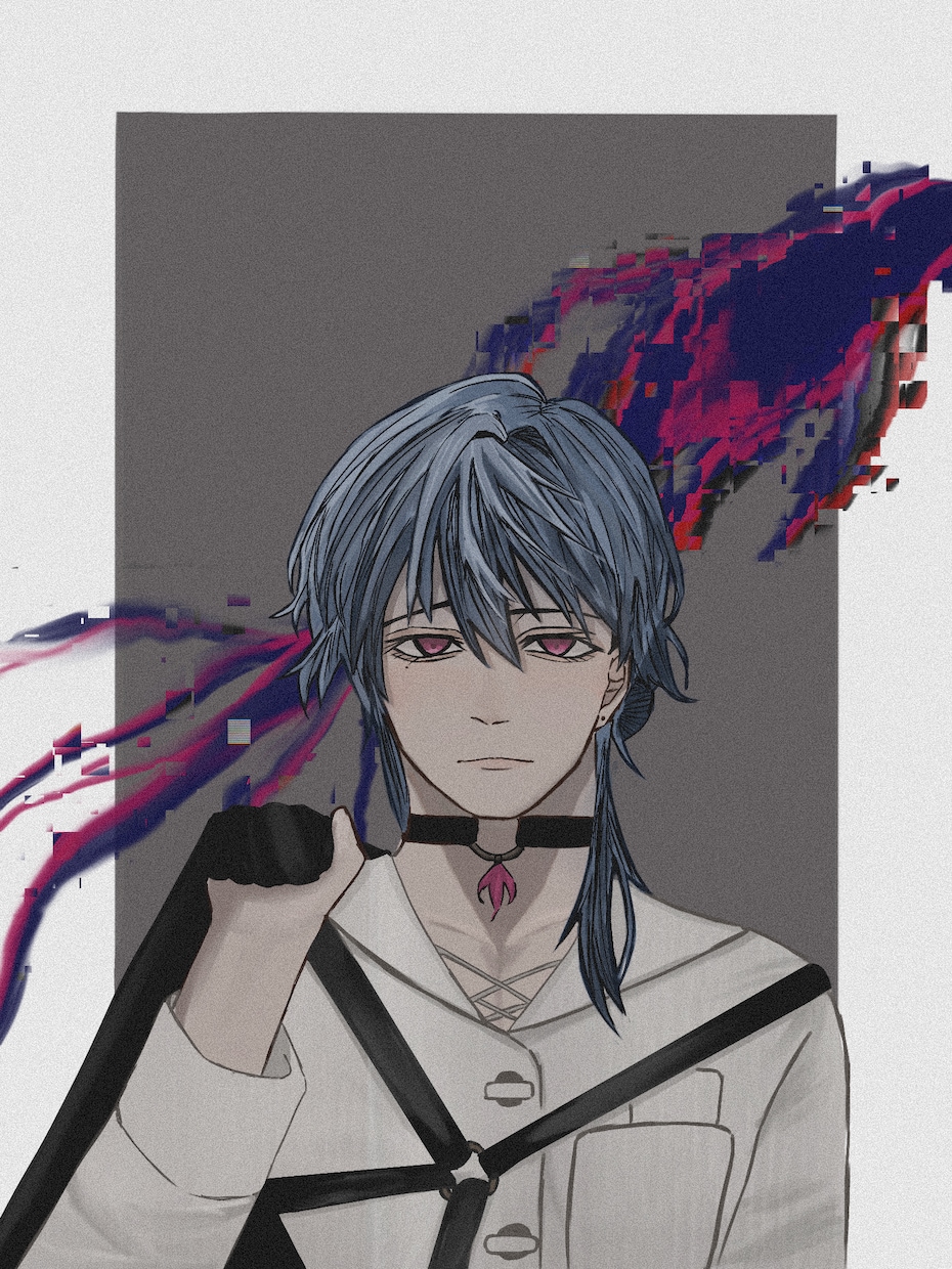 イラスト制作します 男の子のバストアップイラスト制作します イメージ1