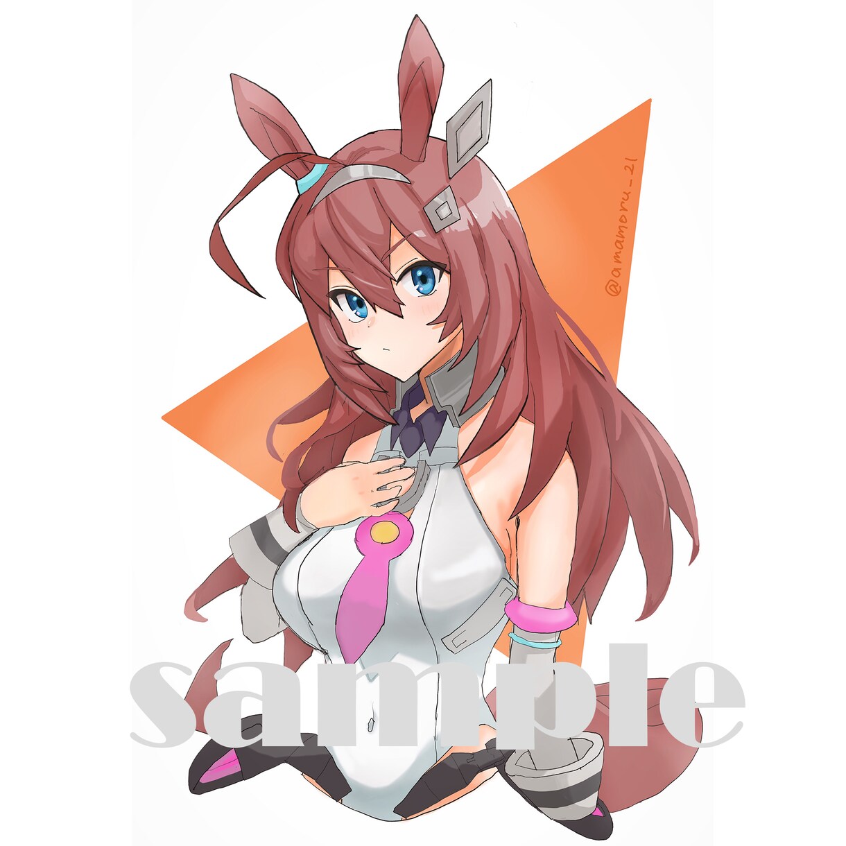 幅広い絵柄に対応◆イラスト・アイコンお描きします SNS用、ブログ用、プレゼント用など◆お気軽にご相談ください イメージ4