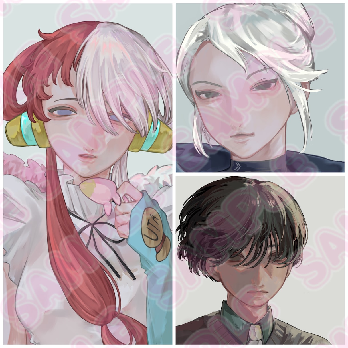 ご依頼に沿ったアイコンイラストを描きます アイコンイラストオーダー アイコン依頼 イメージ1