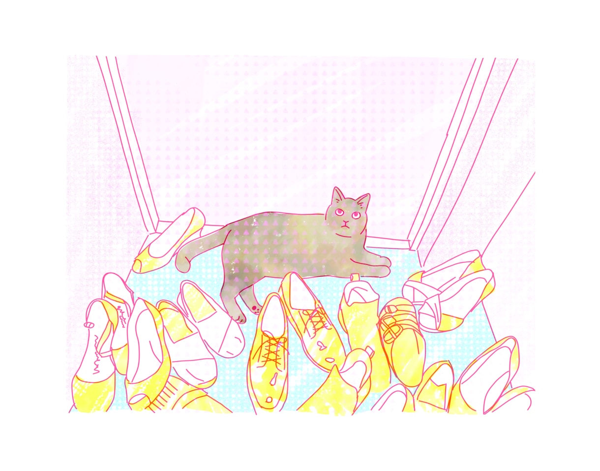 写真を元にイラストを描きます SNSに写真は載せたくないけど、イラストなら載せたいという方 イメージ2