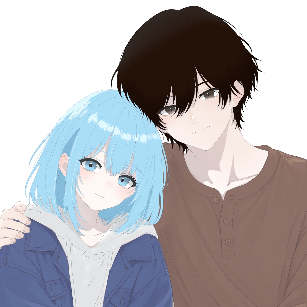 商用利用可のイラスト描きます SNS・配信などに使えるイラストを作成します！ イメージ6