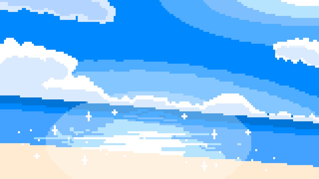 あなたのドット絵キャラ、GIF作ります 最低額でも高い？手直しと量を用意しましょう！ イメージ6