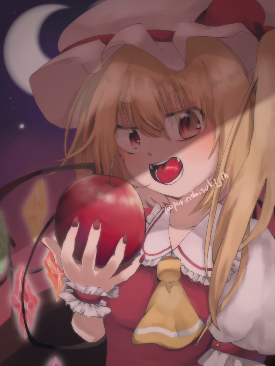 可愛い女の子のアイコン描きます ●何これうま！というより可愛い感じの絵柄です！ イメージ3