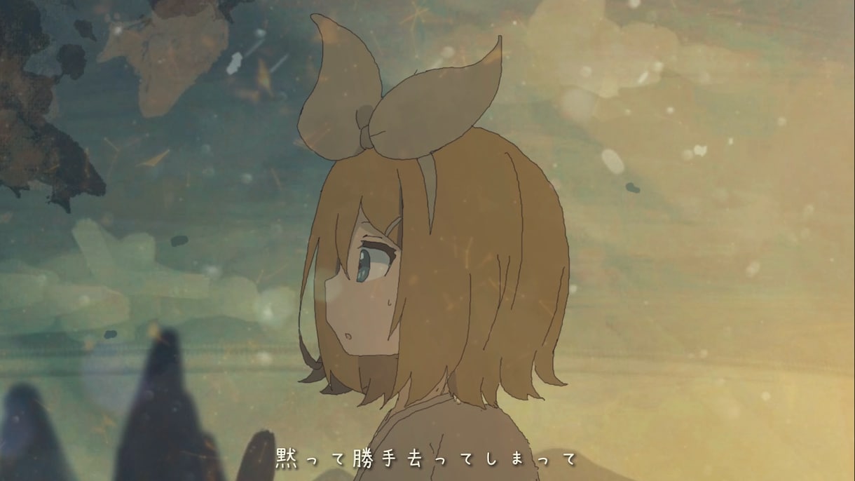 音楽に合わせて手描きアニメーションMV作ります あなたの楽曲をより美しく彩り豊かに仕上げて差し上げます！ イメージ7