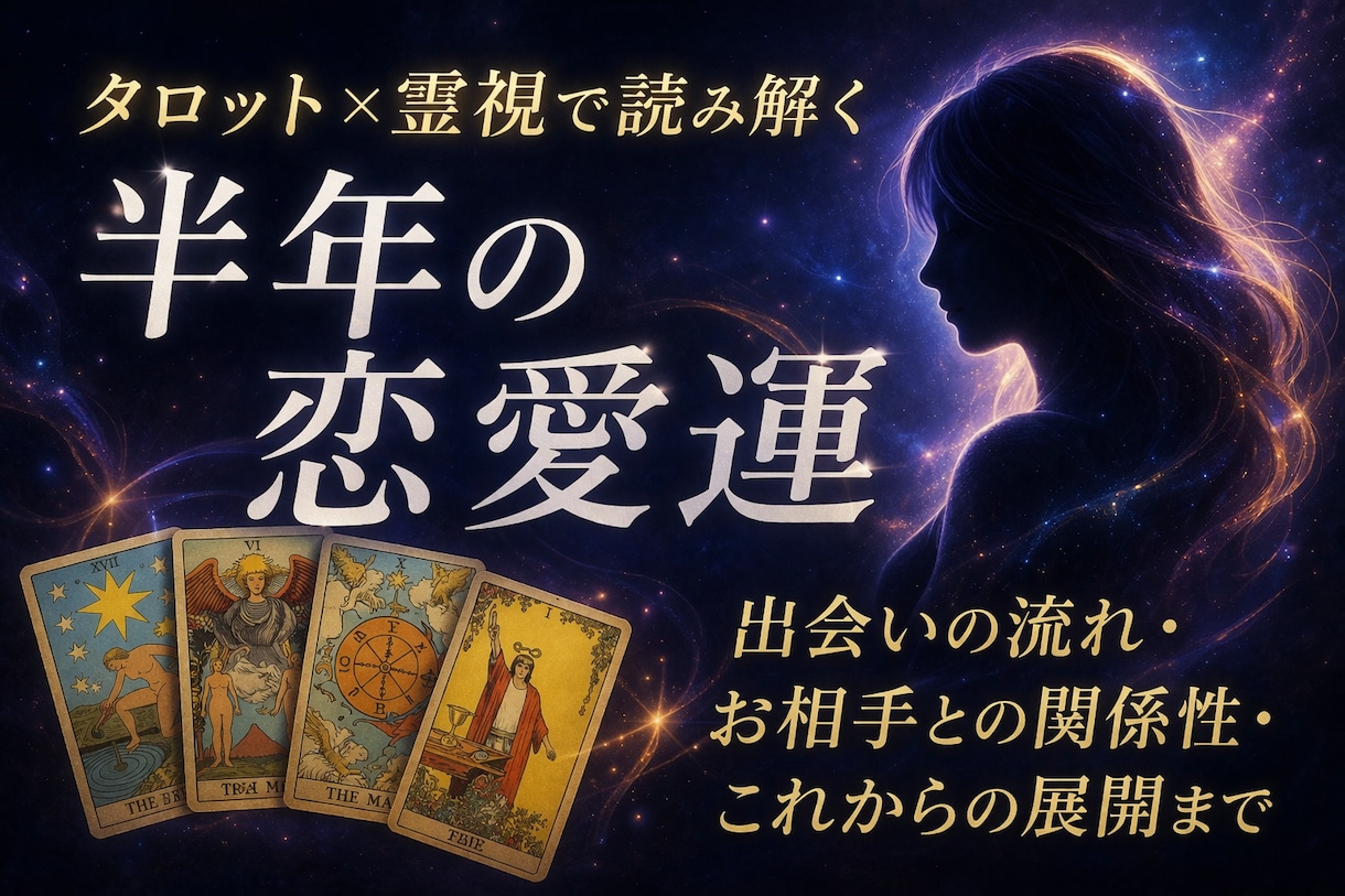 期間限定ワンコインで恋おみくじします 半年間の恋愛の流れと簡易ヒーリングいたします。 イメージ1