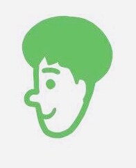 シンプルかわいい手描きフェイスアイコン描きます SNSやブログのアイコンなどに イメージ6