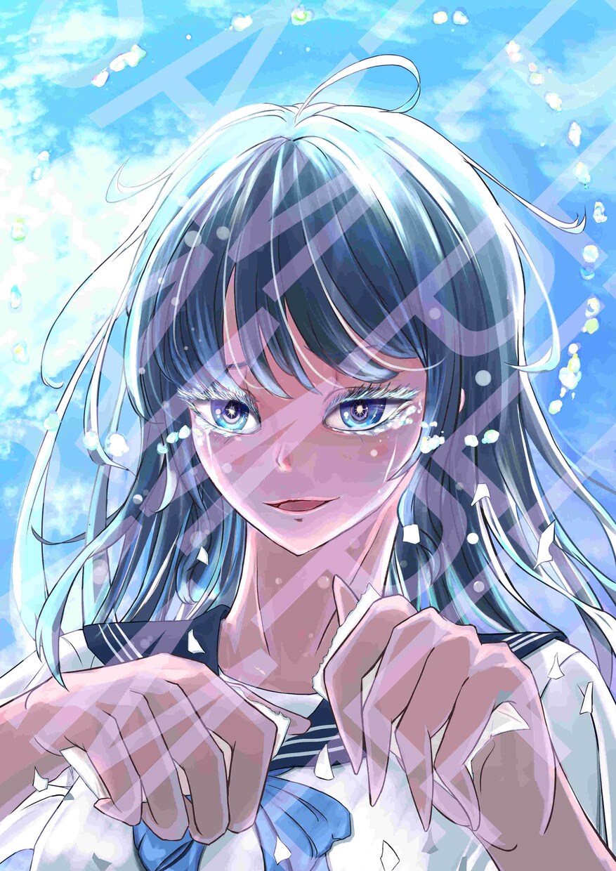 厚塗りでイラスト作成します Create a thick illustration！ イメージ2