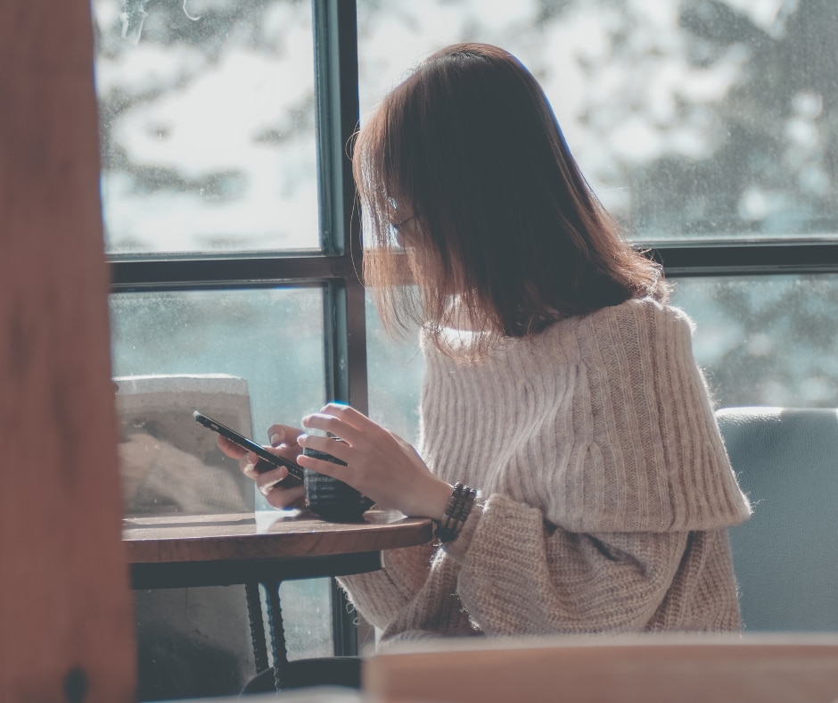 ただ話を聞いて欲しい、ほっとする居場所になります 女性限定／誰にも言えない／お気軽に／カウンセリングじゃない イメージ3