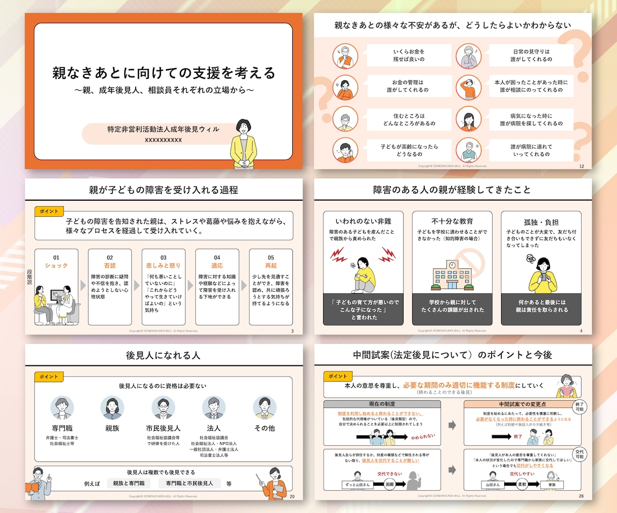 法人実績多数！心掴むデザインでパワポ資料作成します 採用ピッチ、ホワイトペーパー、セミナー資料など幅広く対応！ イメージ8