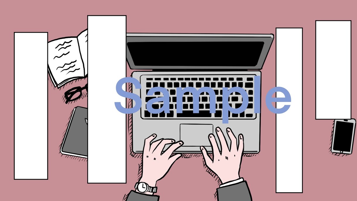 YouTube漫画動画用のイラスト作成致します 視聴者をワクワクさせるイラストを描きます。 イメージ3