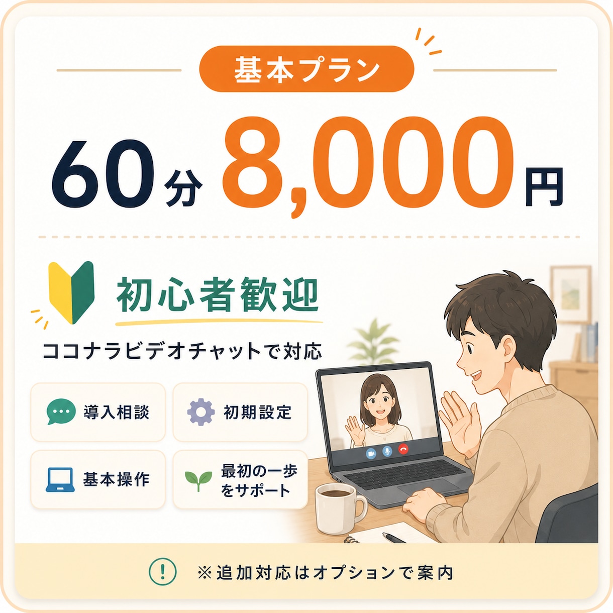 Claude Code等の導入を支援します AI開発を始めたい人の環境構築を伴走します！ イメージ4