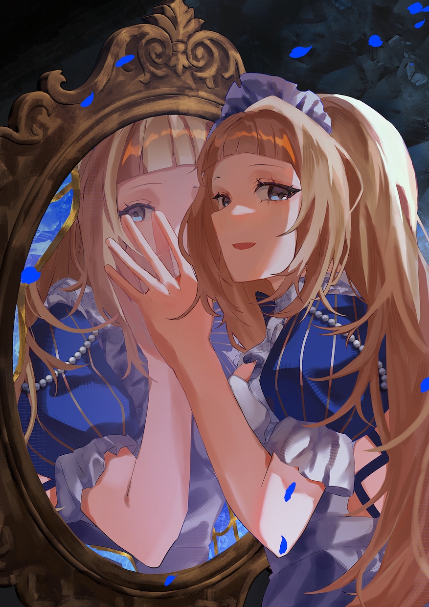 期間限定半額！サムネイルやアイコンを制作します 雰囲気重視の美麗イラスト描きます【アイコン・一枚絵】 イメージ3