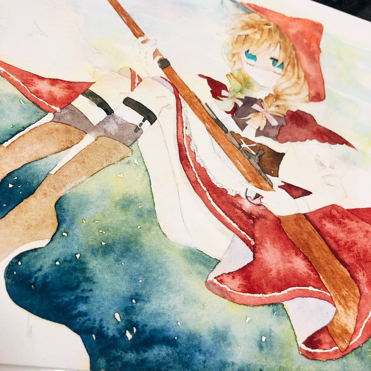 キュートな女の子のイラスト描きます VTuberさんにおすすめ！可愛さに全振りしたイラストです！ イメージ6