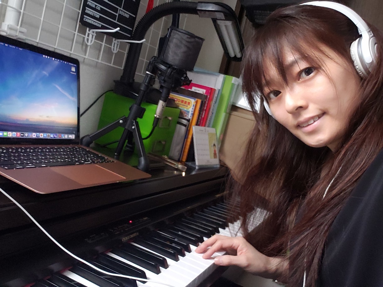 声優訓練を使った６回短期集中ビジネスボイトレします 現役声優/ボイストレーナー歴10年以上の講師によるレッスン イメージ4