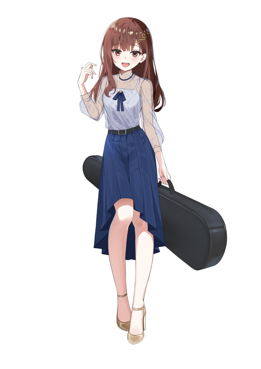 可愛いイラストをお届けします いつでもフルパワーで最強のイラストをお届けします！！ イメージ7