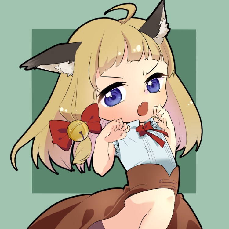 かわいいアイコンイラスト作成します 【５枚限定】でお安くかわいいイラストをお描きします イメージ1