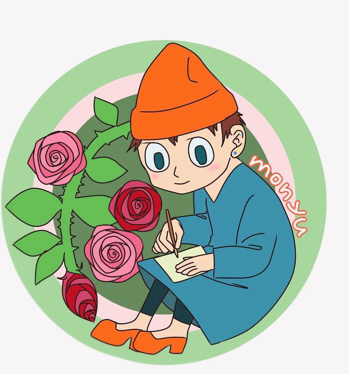 お好みのアイコン描きます お好みの画風でアイコン制作いたします！ イメージ6