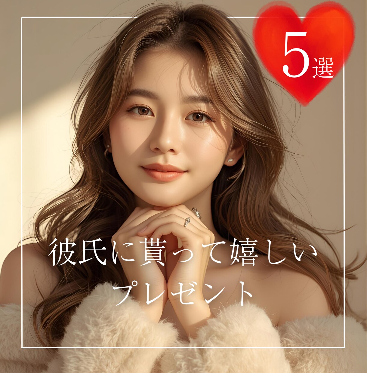 商用OK｜AI画像生成×美容広告｜最適に再現します 美容×アパレルのAI画像｜広告・LP・SNS運用に使える イメージ2