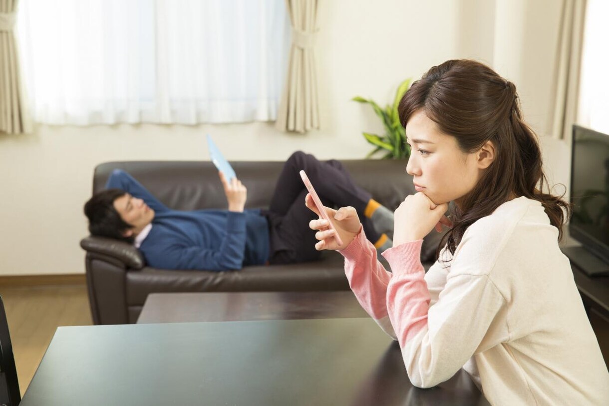 パートナーとすれ違いで辛い貴女|優しく寄り添います モヤモヤする不満や悩み☆一人で抱え込まずに相談してみて! イメージ5