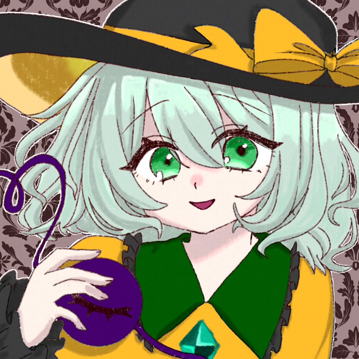 かわいいイラスト描きます うちの子配信のアバター描きます！ イメージ1