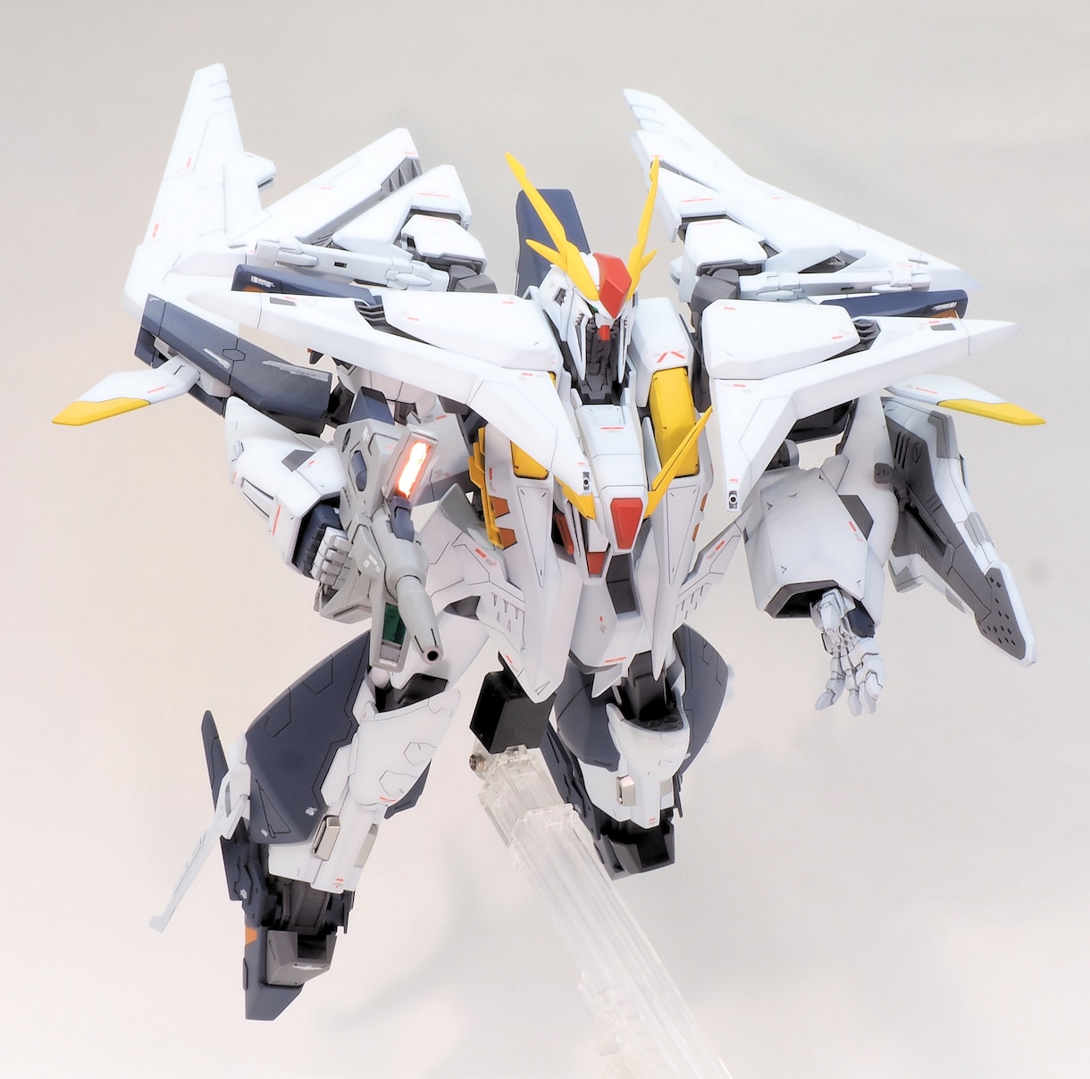 ガンプラ修復や新規のオリジナル制作代行を承ります あなたのプラモに関する困った！にもお応え！修復士の制作代行 イメージ7