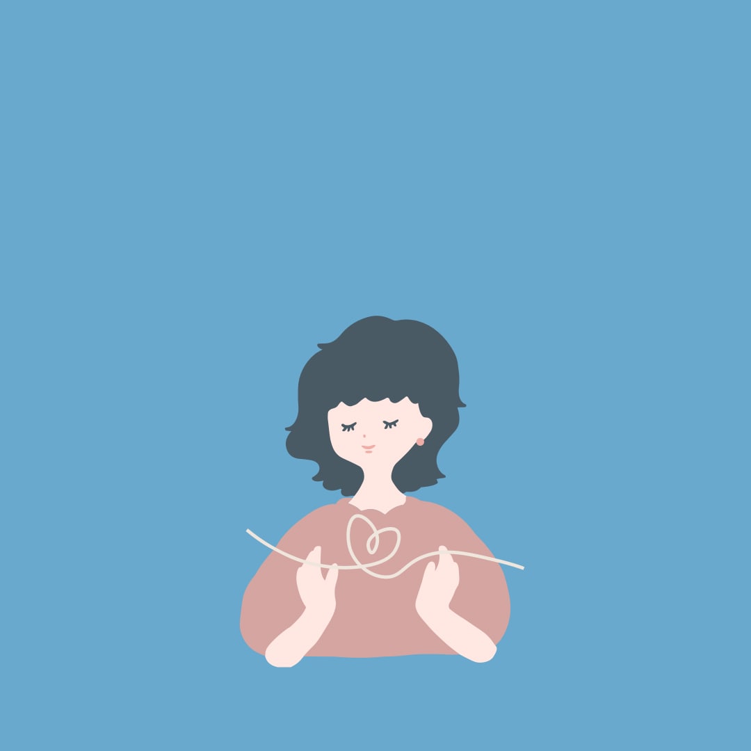 誰かに話しを聞いてほしいその誰かになります どんな話しでも少し話して前向きになれますように イメージ1
