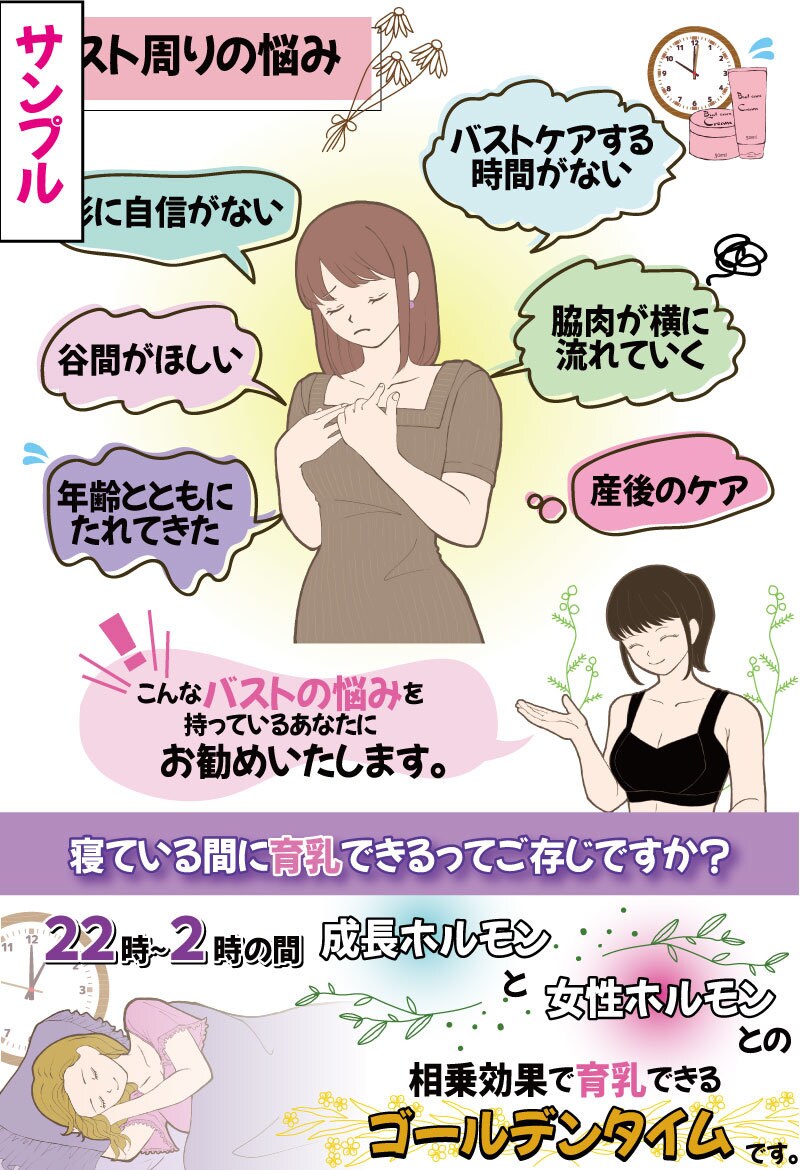 チラシの作成いたします 3件限定!チラシ格安で作成いたします! イメージ1