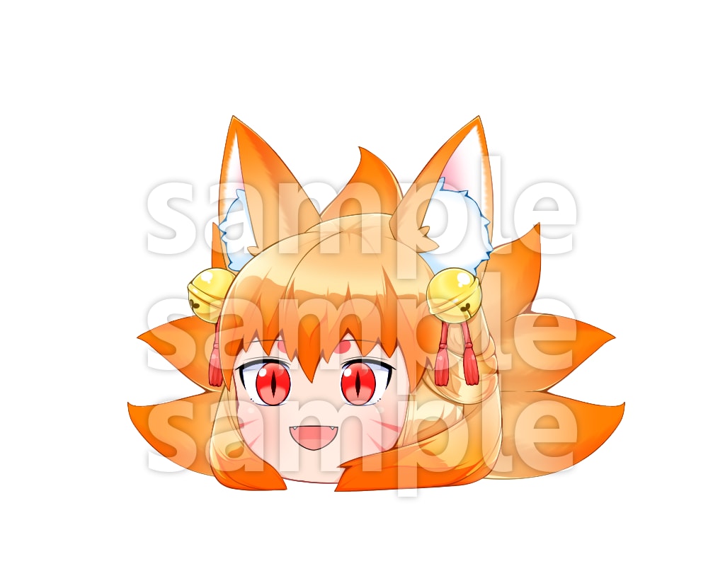 あなただけのゆっくり立ち絵を制作します これからゆっくり動画の投稿を始める方・立ち絵が必要な方に イメージ9