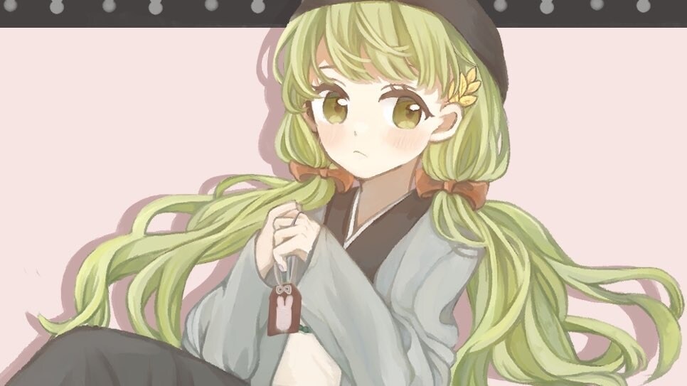 ほわっとした雰囲気のアイコン描きます 柔らかい雰囲気の女の子が得意です☺️ イメージ3