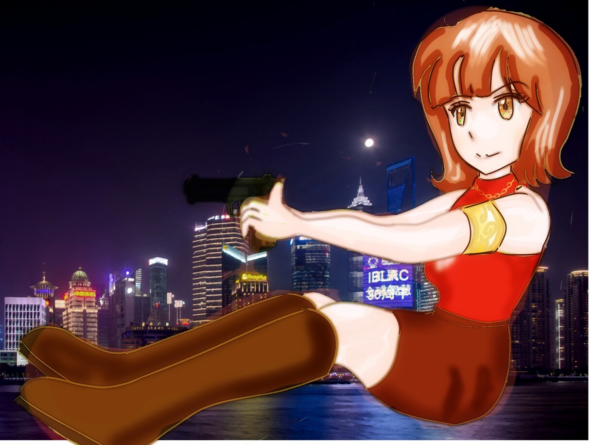 ゆるふわで透明感のあるアイコン描きます 可愛いを追求して描いています！ イメージ3