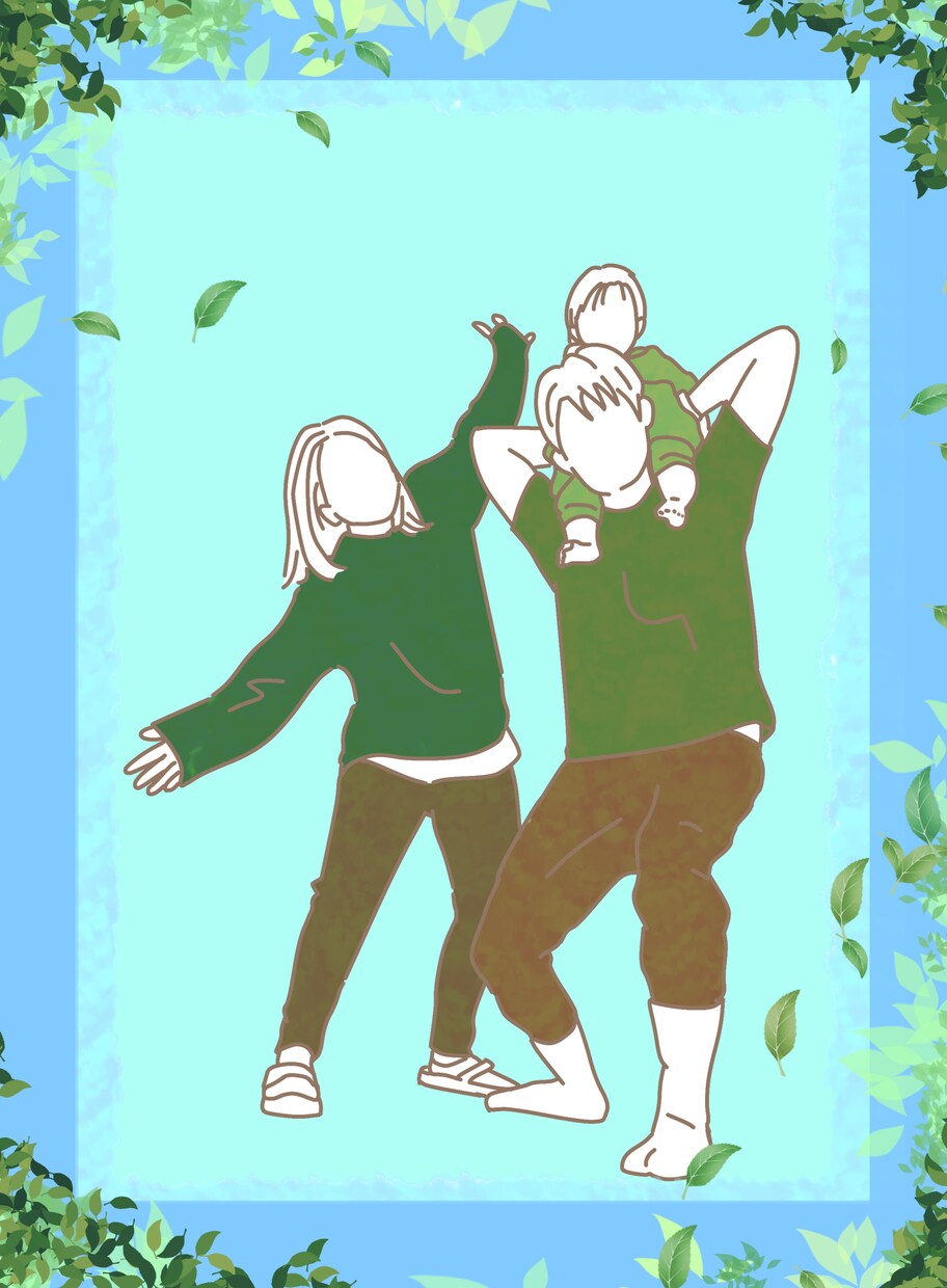 シンプルな線画を描いて提供します 思い出のシーンを是非シンプルなイラストに！ イメージ3